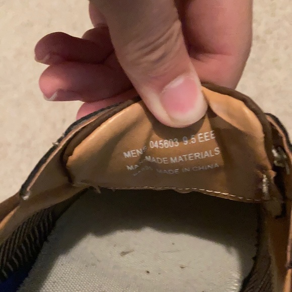 David stone Boat shoes - Picture 5 of 5